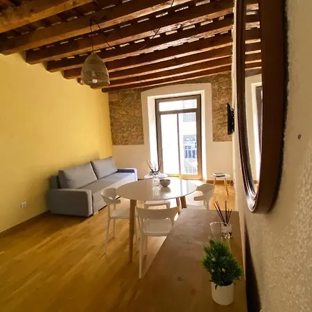 Casco Antiguo Apartment Tarragona
