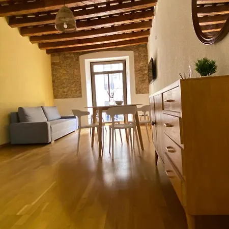 Casco Antiguo Apartment Tarragona